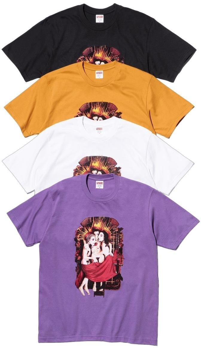 Supreme/Jane’s Addiction Ritual Tee
